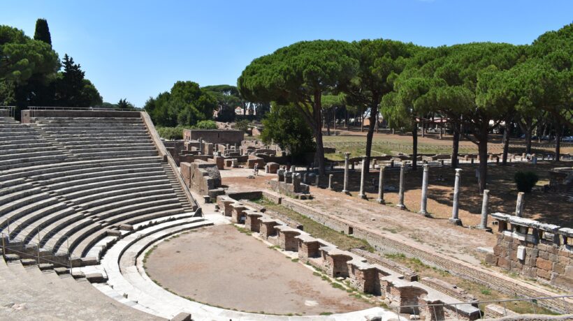 Le zone archeologiche che vanno in scena d’estate