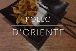 Cuciniamo insieme: pollo d’Oriente