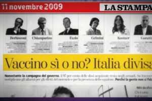 Così in 10 anni Big pharma ha creato il dogma vaccino