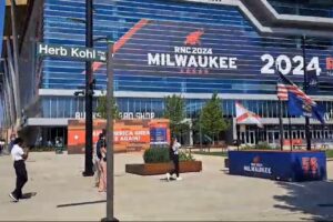 A Milwaukee parte la convention repubblicana