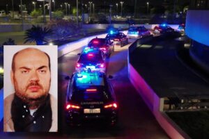 Retata Antimafia a Roma: arrestati i figli dei vecchi boss del crimine