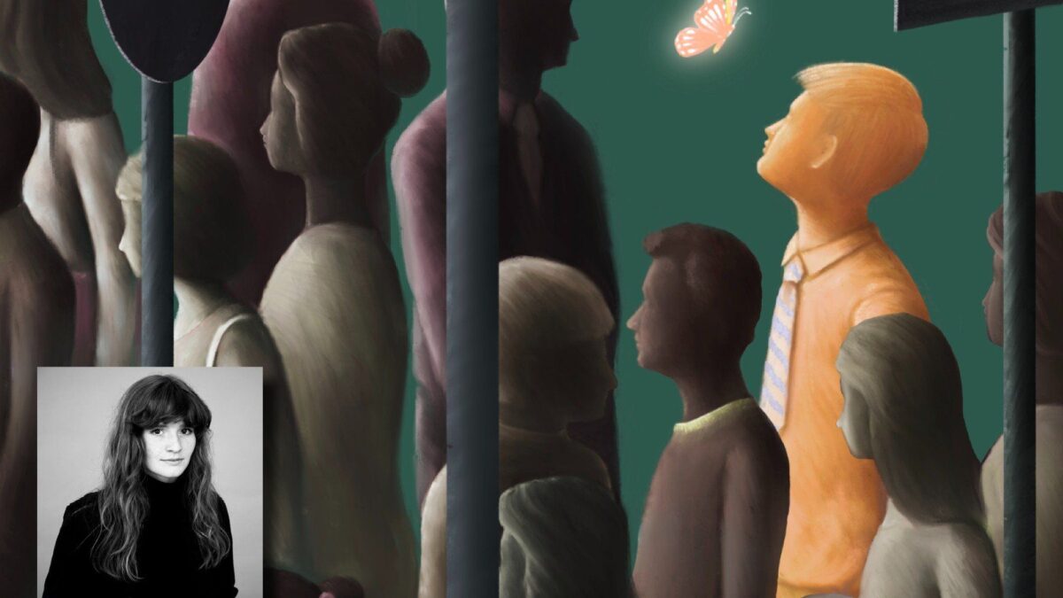 Nel mondo preda del pensiero unico i non allineati finiscono «marchiati»