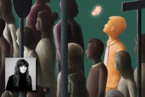 Nel mondo preda del pensiero unico i non allineati finiscono «marchiati»
