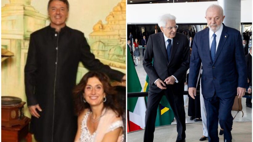 I «putiniani» buoni: Renzi flirta con l’India. Il Colle tratta con Lula