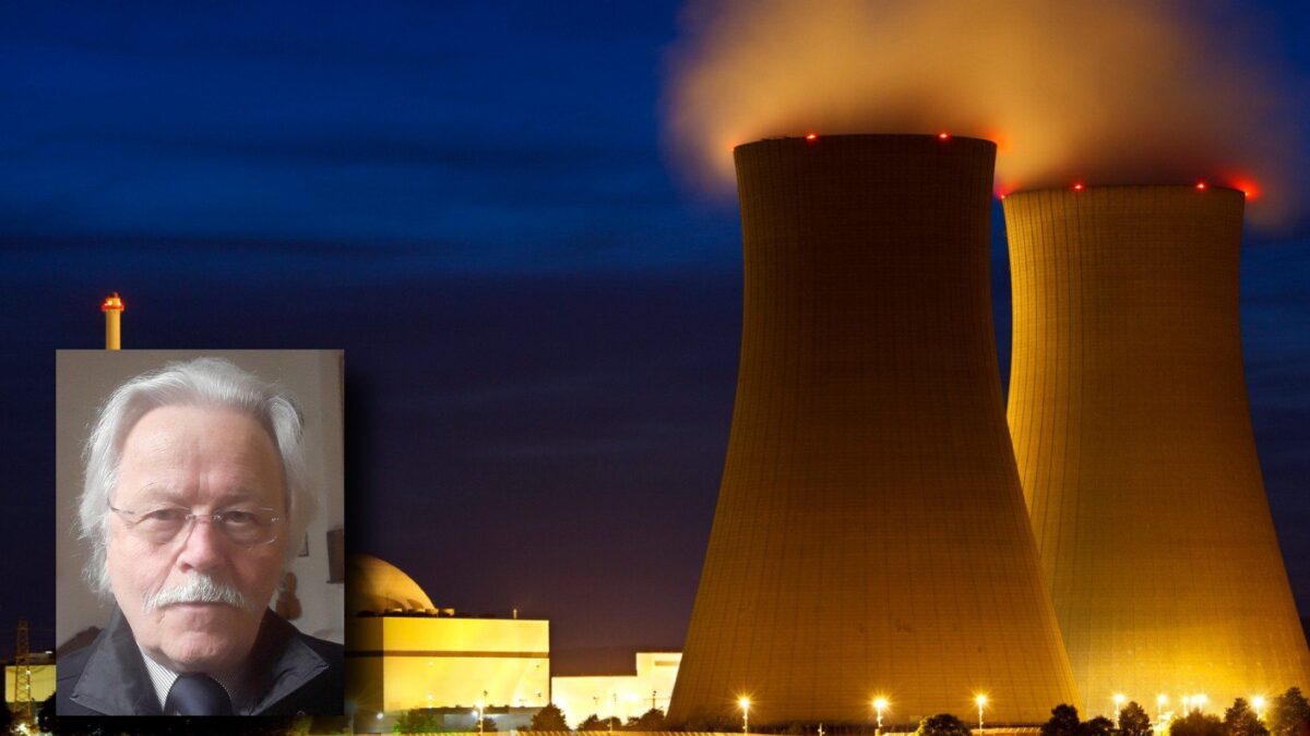 «Il nucleare è sicuro ma gli ambientalisti rifiutano l’evidenza»