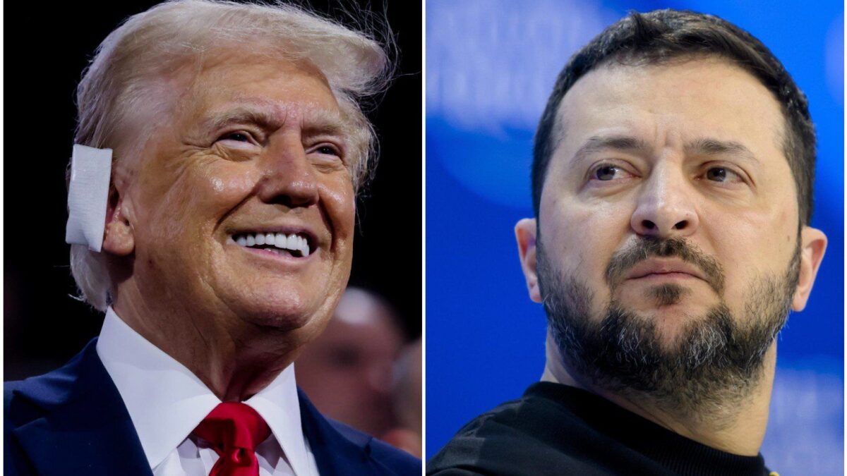 Nel piano Trump per la pace territori e armi nucleari. Obiettivo contenere Pechino