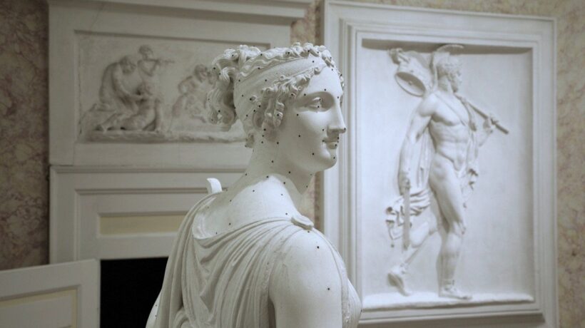 L’Olimpo sul lago: Dei, Eroi e Miti in mostra a Villa Carlotta