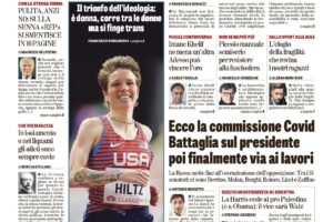 Oggi in edicola