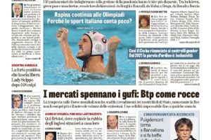 Oggi in edicola
