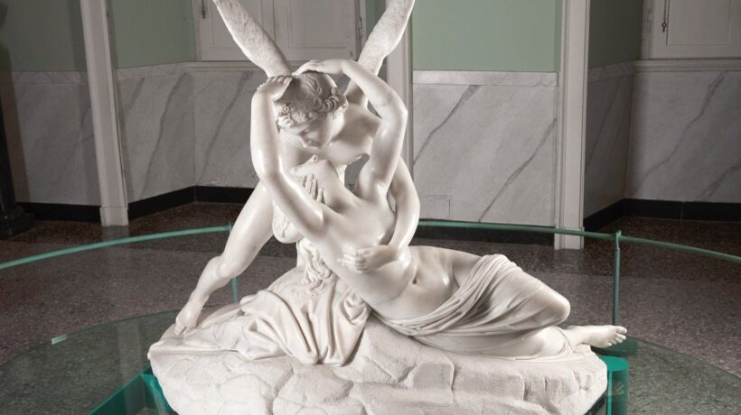 L’Olimpo sul lago: Dei, Eroi e Miti in mostra a Villa Carlotta