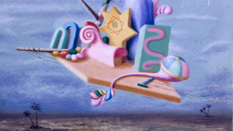 Il Surrealismo italiano in mostra al Mart di Rovereto