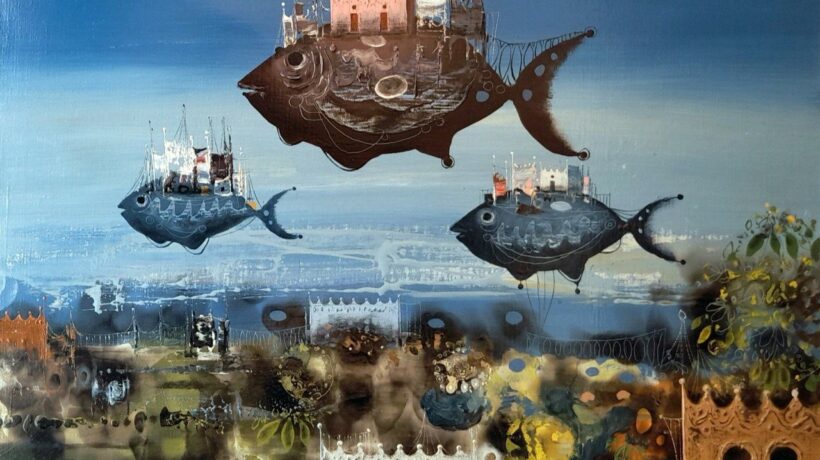 Il Surrealismo italiano in mostra al Mart di Rovereto