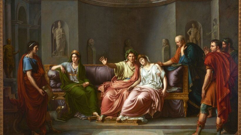 L’Olimpo sul lago: Dei, Eroi e Miti in mostra a Villa Carlotta