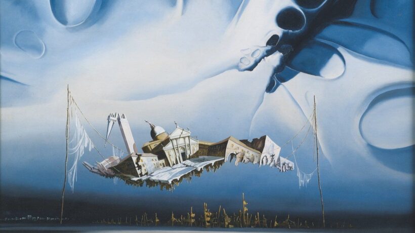 Il Surrealismo italiano in mostra al Mart di Rovereto