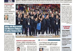 Oggi in edicola