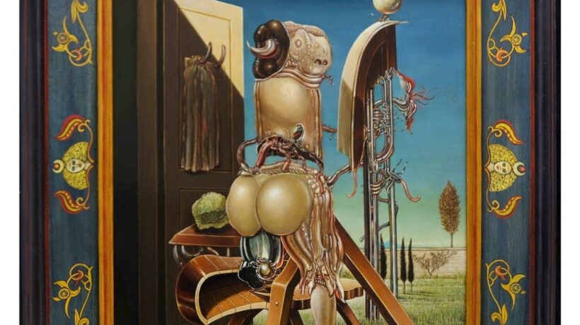 Il Surrealismo italiano in mostra al Mart di Rovereto