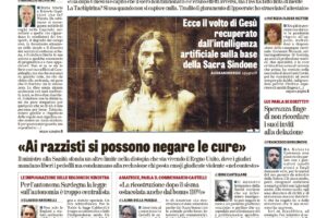 Oggi in edicola