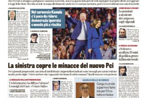 Oggi in edicola