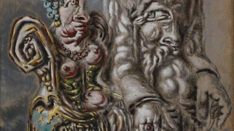 Il Surrealismo italiano in mostra al Mart di Rovereto