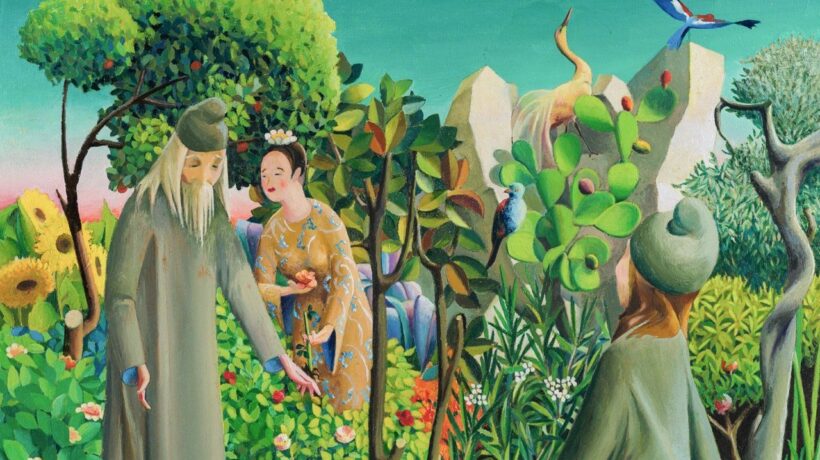 Il Surrealismo italiano in mostra al Mart di Rovereto