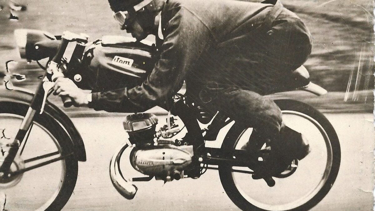 itom moto storia