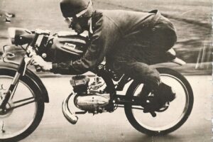 itom moto storia