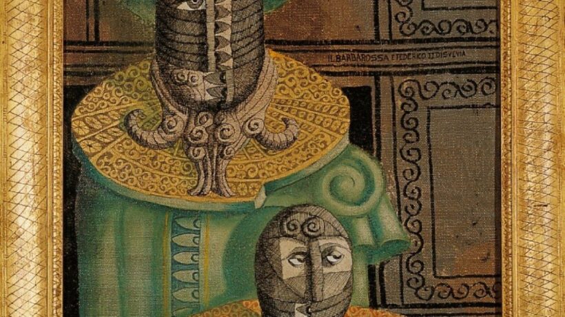 Il Surrealismo italiano in mostra al Mart di Rovereto