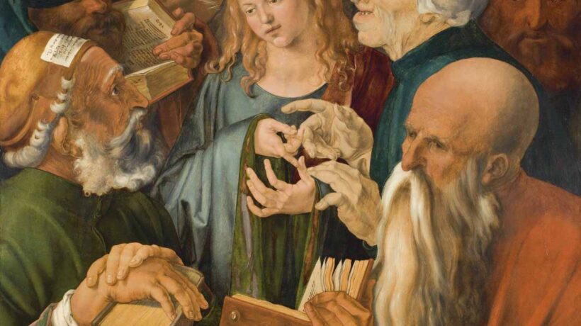 Dürer e il Rinascimento trentino in mostra al Castello del Buonconsiglio