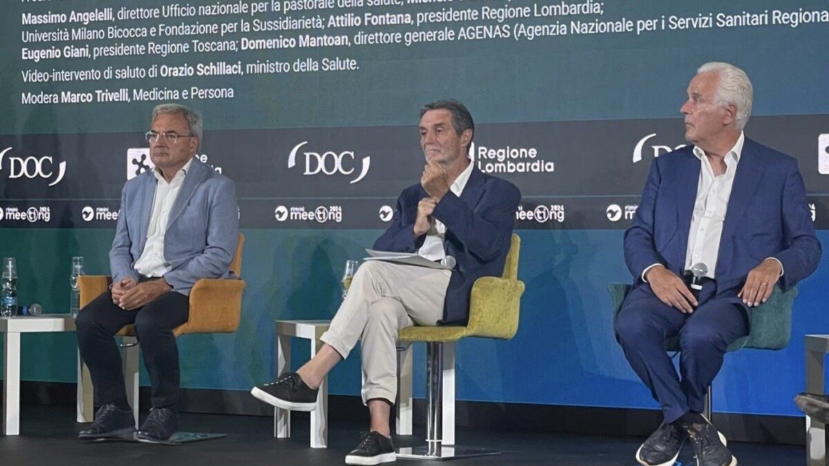 «Serve una riforma della sanità. Troppi codici bianchi al pronto soccorso»