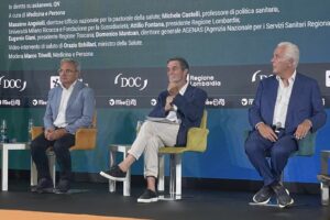 «Serve una riforma della sanità. Troppi codici bianchi al pronto soccorso»