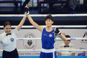 Oggi sale sul ring pure Lin Yu Ting, altro caso dal genere controverso