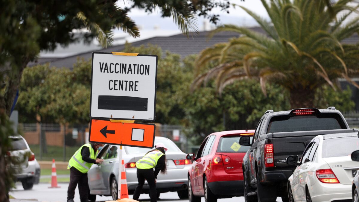In Nuova Zelanda vaccini imposti con la forza