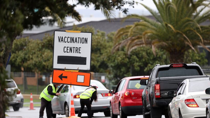 In Nuova Zelanda vaccini imposti con la forza