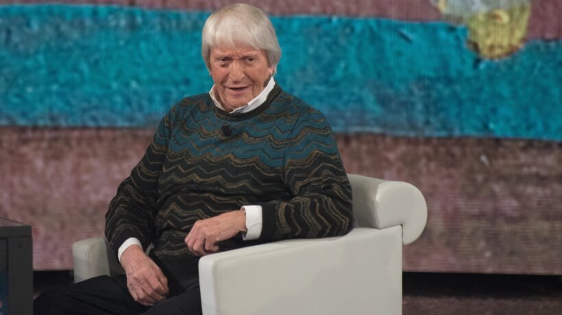 Flavio Caroli: «La cancel culture è insulsa. E la destra rispolveri Pound»