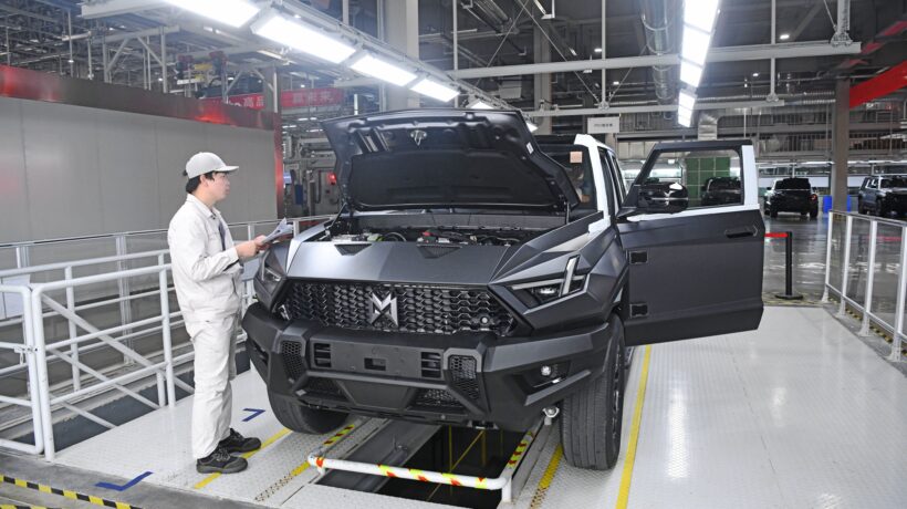 Auto cinesi in Italia, timori per l’indotto