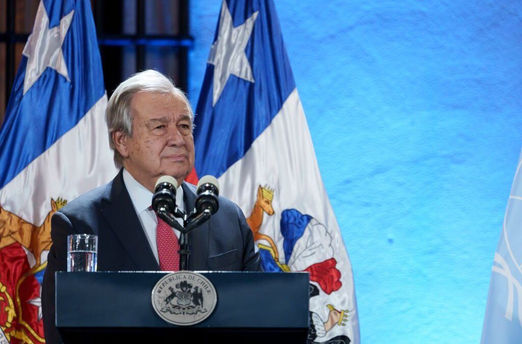 «Pausa a Gaza per l’antipolio». Scontro Israele-Guterres sulle missioni in Cisgiordania