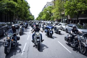 Harley-Davidson dice stop al woke