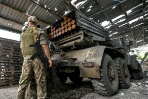 Kiev dà all’America la lista dei bersagli da colpire in Russia