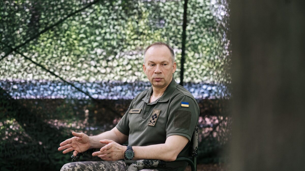 Il macellaio di soldati è diventato un eroe giocando con la pelle dei suoi militari