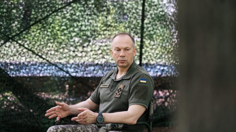 Il macellaio di soldati è diventato un eroe giocando con la pelle dei suoi militari