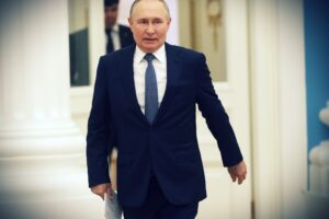 La sinistra si nasconde dietro Putin