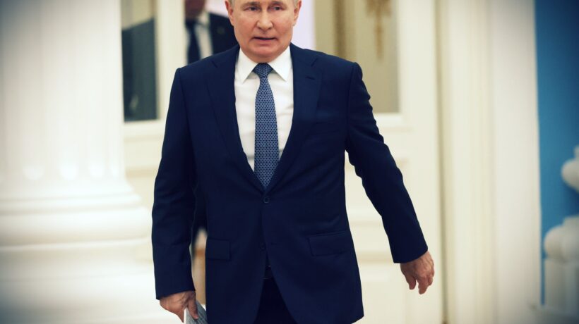 La sinistra si nasconde dietro Putin