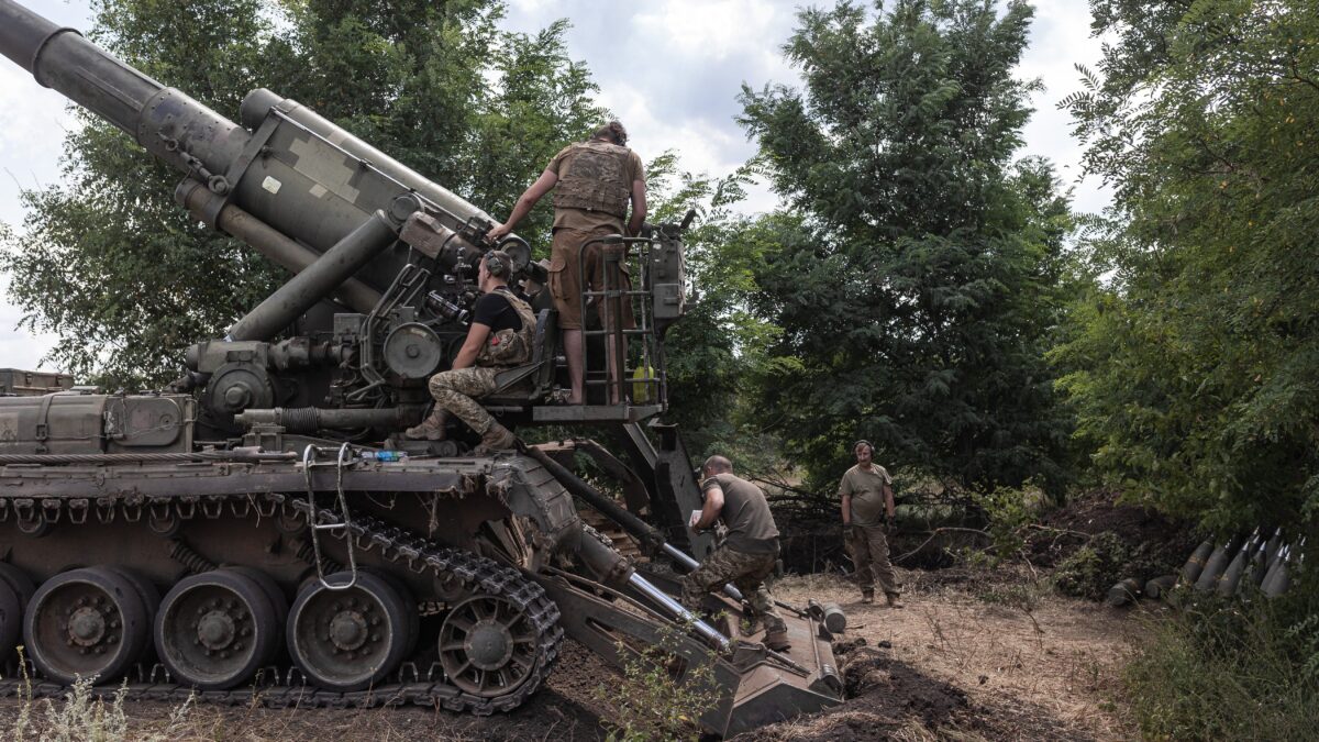 Kiev avanza: 12.000 uomini nel Kursk