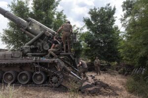 Kiev avanza: 12.000 uomini nel Kursk