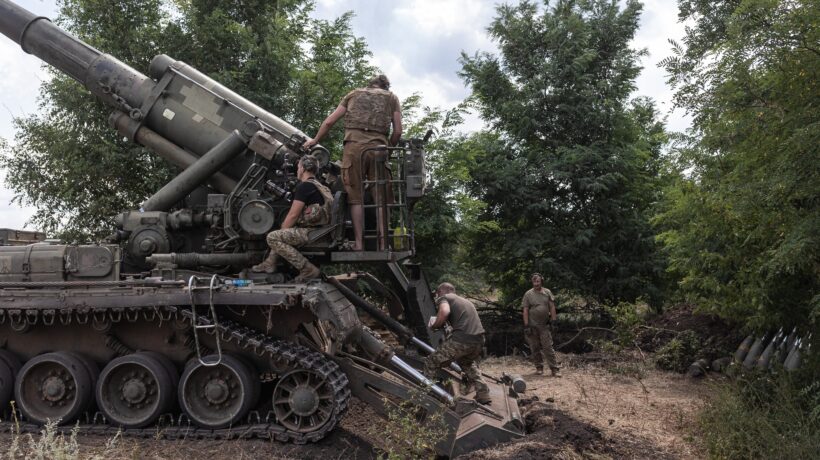 Kiev avanza: 12.000 uomini nel Kursk