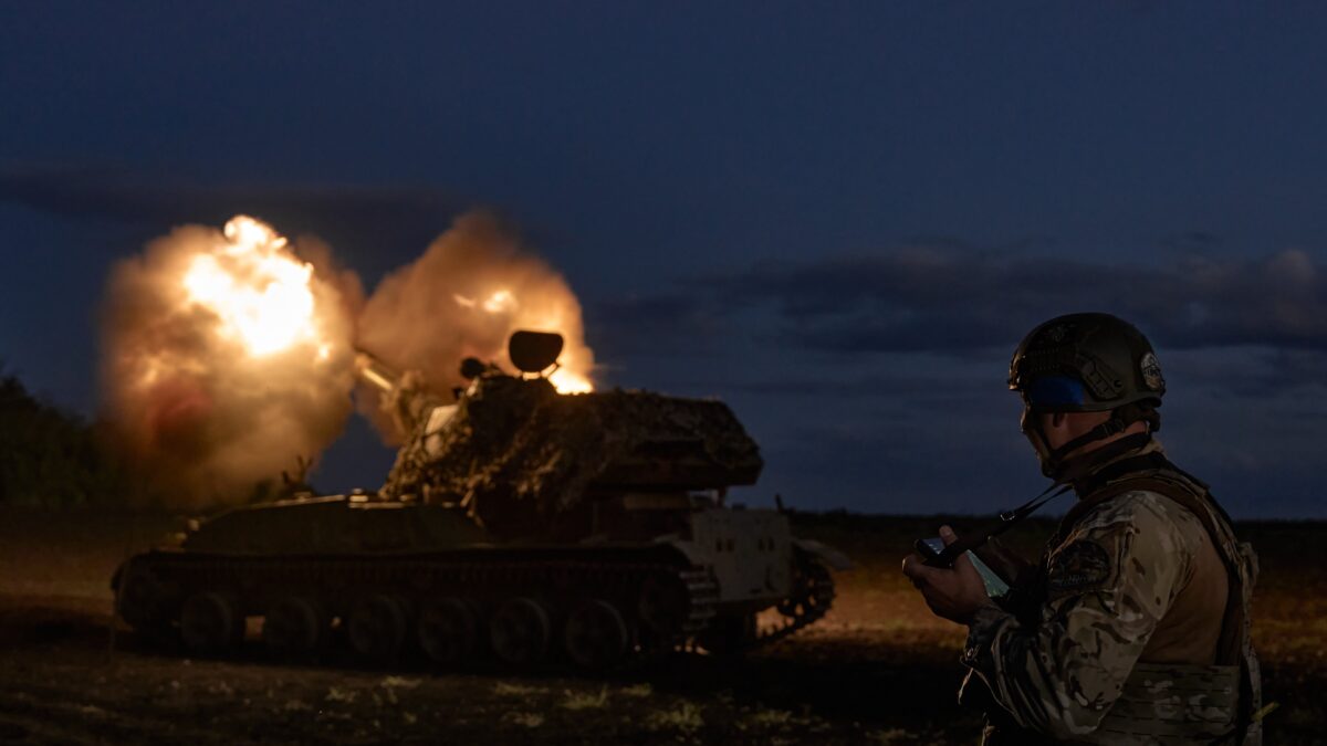 Kiev lancia un attacco sul territorio russo