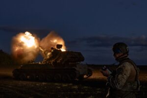 Kiev lancia un attacco sul territorio russo