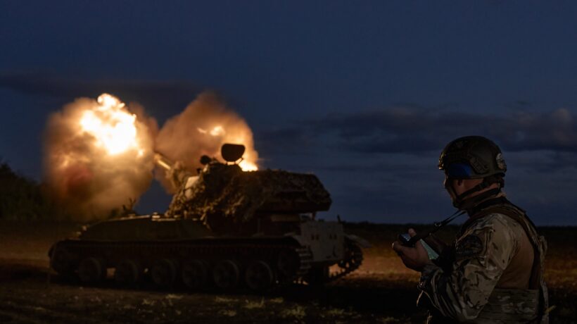 Kiev lancia un attacco sul territorio russo