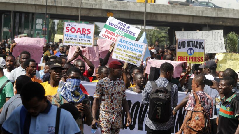 Cresce la tensione in Nigeria