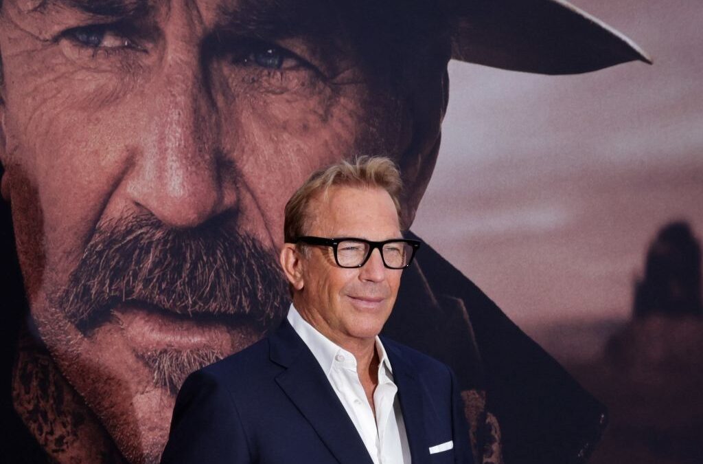 Costner sfida il woke col buon vecchio west